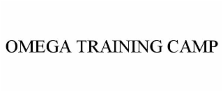 omega training camp