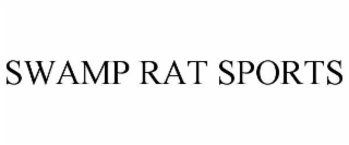 swamp rat sports