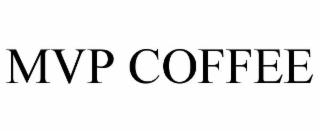 mvp coffee