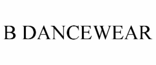 b dancewear