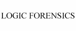 logic forensics