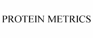 protein metrics