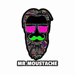 mr moustache