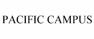 pacific campus