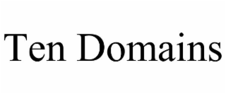 ten domains