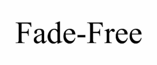 fade-free