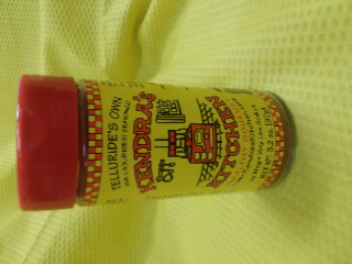 telluride's own rub & southwest seasoning kendra's kitchen healthy gourmet very low sodium, no gmo & msg