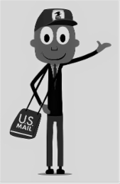 u.s. mail u.s. mail
