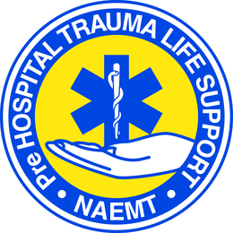 trauma naemt pre life hospital support