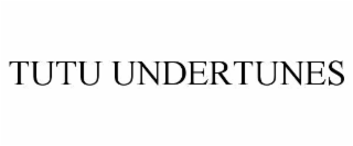 tutu undertunes