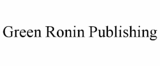 green ronin publishing