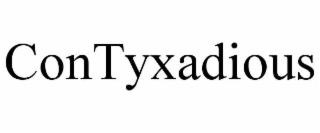 contyxadious