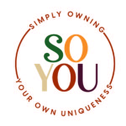 so you simply owning your own uniqueness