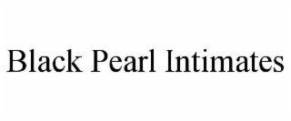black pearl intimates