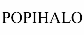 popihalo