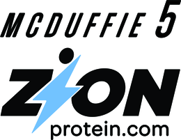 mcduffie 5 zion protein.com