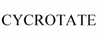 cycrotate
