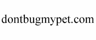 dontbugmypet.com