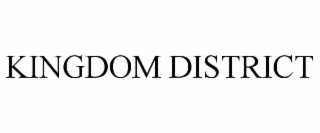 kingdom district