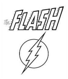 the flash
