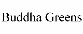 buddha greens
