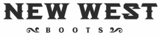 new west boots