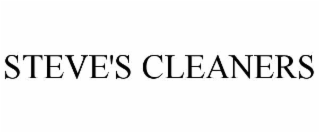 steve's cleaners