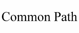 common path