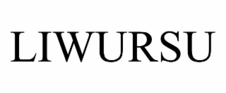 liwursu