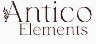 antico elements