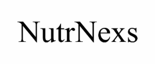 nutrnexs