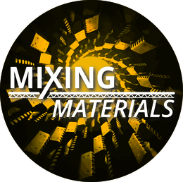 mixing materials