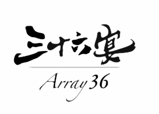 array 36