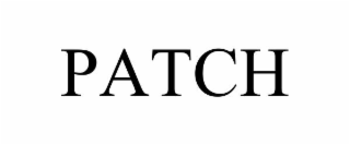 patch