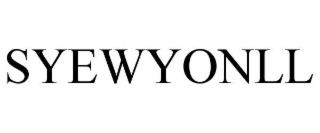 syewyonll