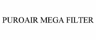 puroair mega filter