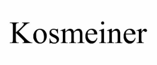 kosmeiner