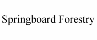 springboard forestry