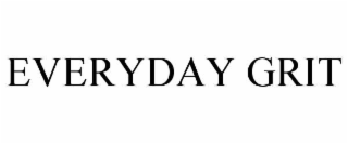 everyday grit