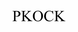 pkock