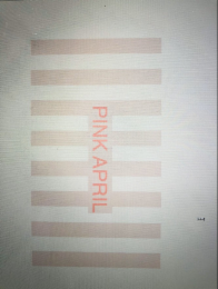 pink april