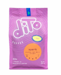 dito coffee spark chocolate, dark cherry, crushable yum! dito a project of madcap coffee 12 oz 340g