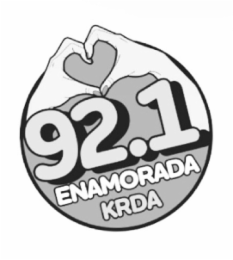 92.1 enamorada krda