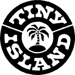 tiny island