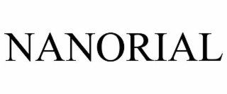nanorial