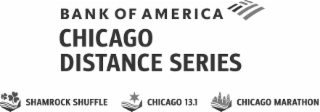 bank of america chicago distance series shamrock shuffle 13.1 chicago marathon
