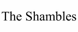 the shambles