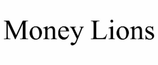 money lions