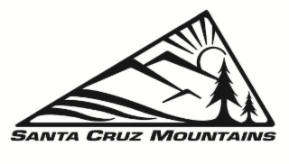 santa cruz mountains