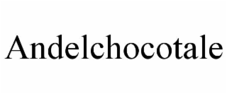 andelchocotale